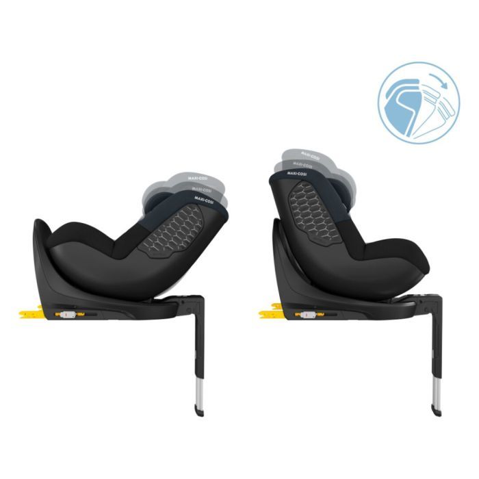 Автокресло Maxi-Cosi Mica 360 S Tonal Black (8551104110) изображение 12