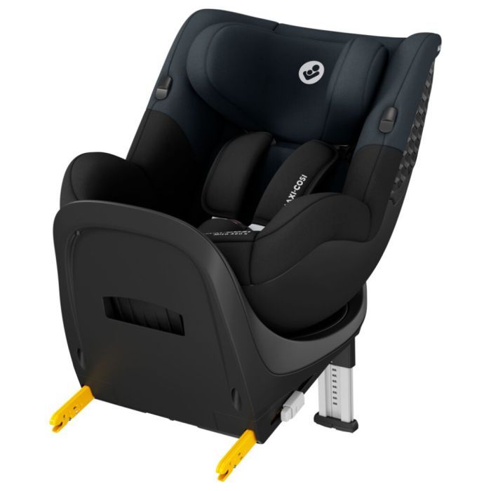 Автокресло Maxi-Cosi Mica 360 S Tonal Black (8551104110)