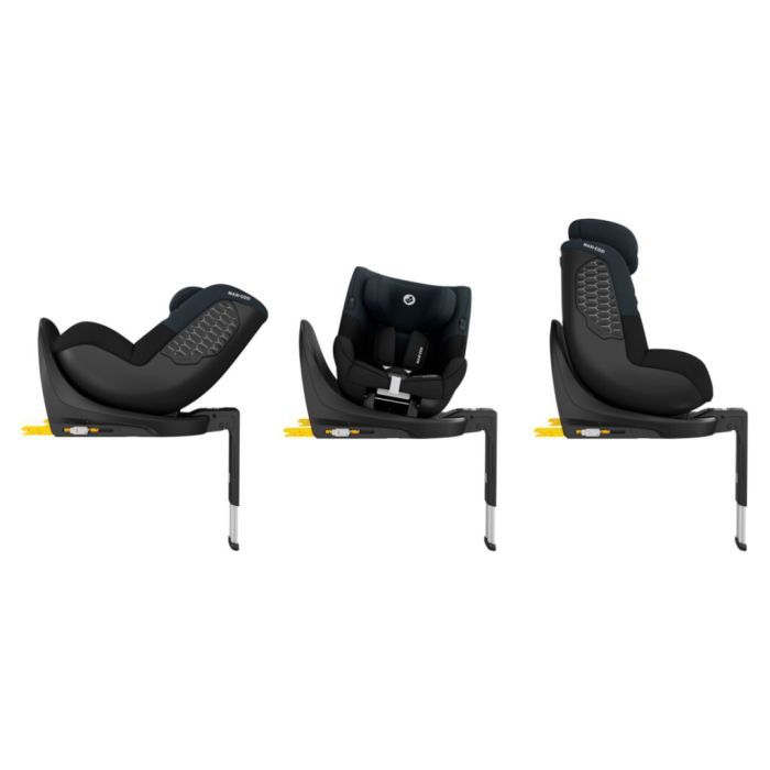 Автокресло Maxi-Cosi Mica 360 S Tonal Black (8551104110) изображение 4