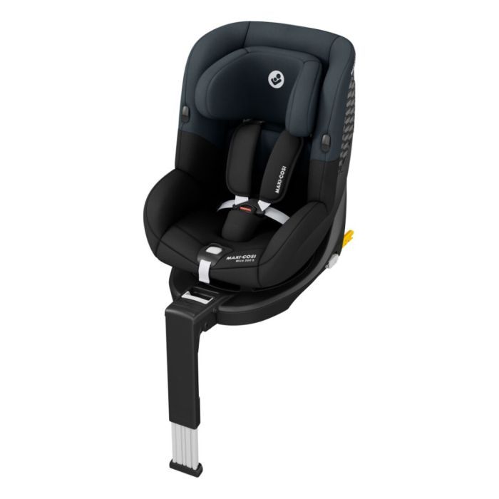 Автокресло Maxi-Cosi Mica 360 S Tonal Black (8551104110) изображение 5
