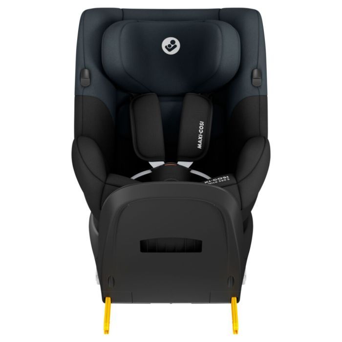 Автокресло Maxi-Cosi Mica 360 S Tonal Black (8551104110) изображение 8