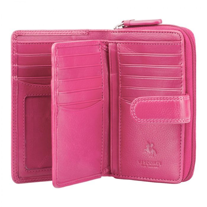 Гаманець Visconti HT33 Madame з RFID Chocolate (HT33 CHOC) зображення 2