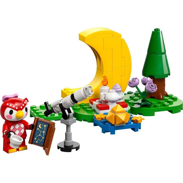 Конструктор LEGO Animal Crossing Наблюдение за звездами с Celeste (77053) изображение 2