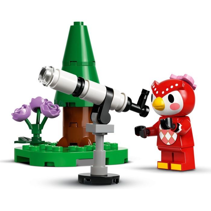 Конструктор LEGO Animal Crossing Наблюдение за звездами с Celeste (77053) изображение 3