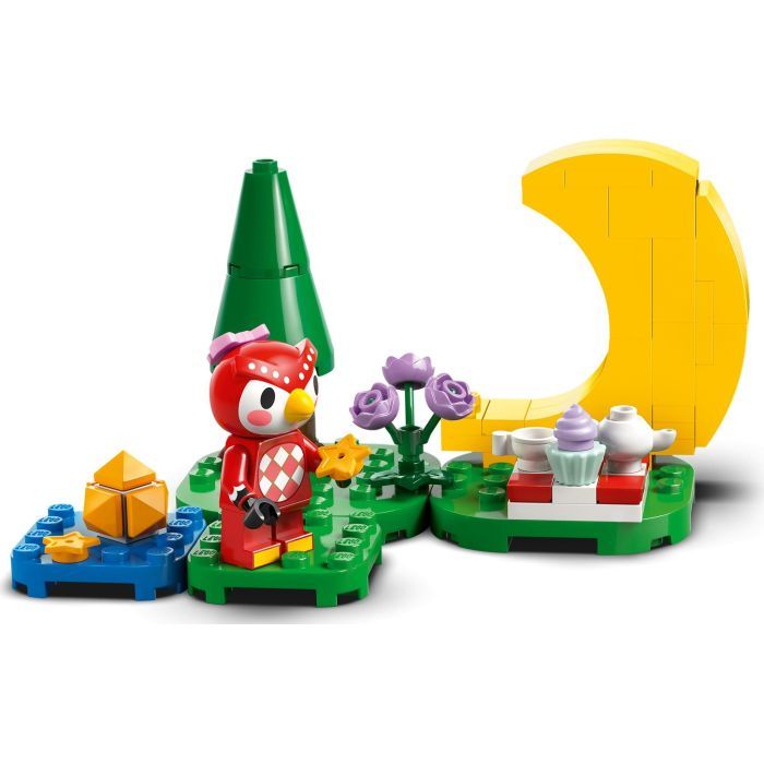 Конструктор LEGO Animal Crossing Наблюдение за звездами с Celeste (77053) изображение 4