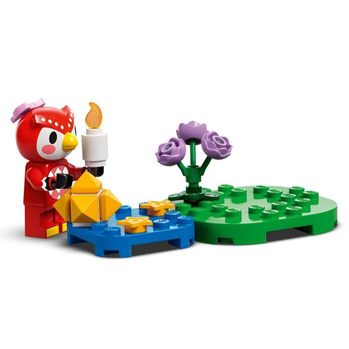 Конструктор LEGO Animal Crossing Наблюдение за звездами с Celeste (77053) изображение 5