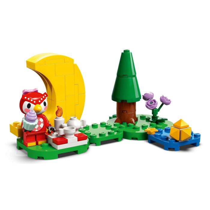 Конструктор LEGO Animal Crossing Наблюдение за звездами с Celeste (77053) изображение 6