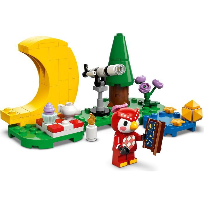 Конструктор LEGO Animal Crossing Наблюдение за звездами с Celeste (77053) изображение 7