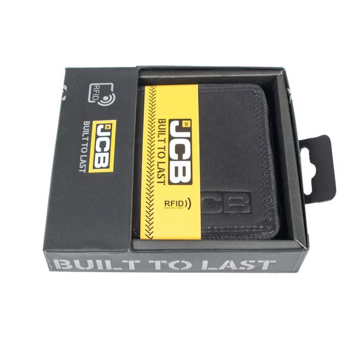 Кошелек JCB NC38MN Tan изображение 7