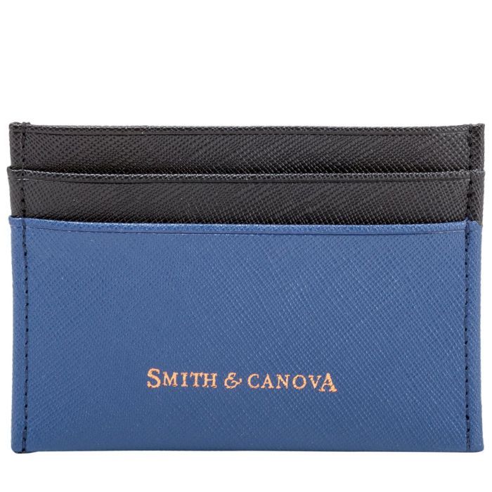 Кардхолдер Smith & Canova 26827 Devere Black-Red (26827 BLK-RED)