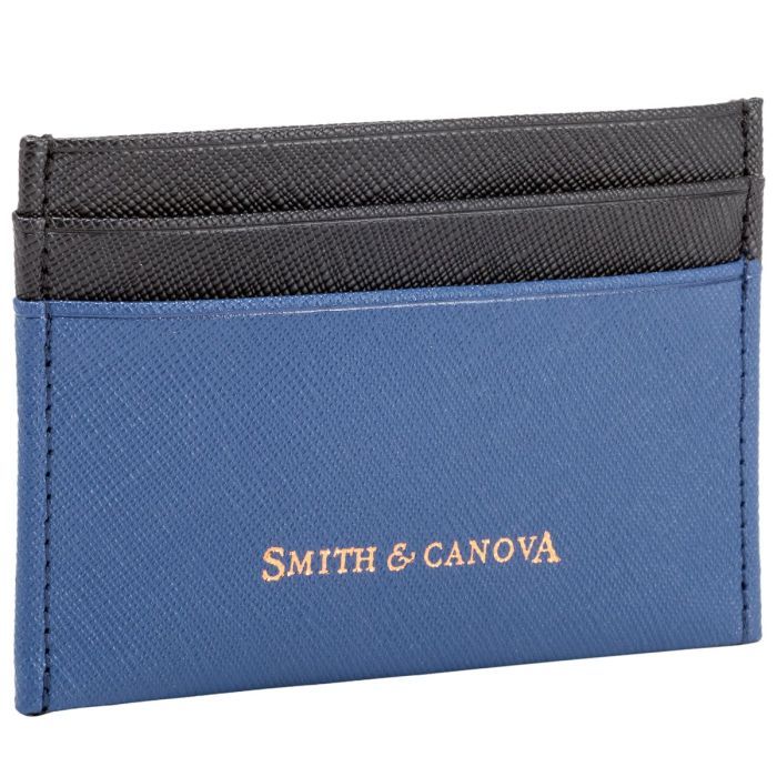Кардхолдер Smith & Canova 26827 Devere Black-Red (26827 BLK-RED) зображення 2