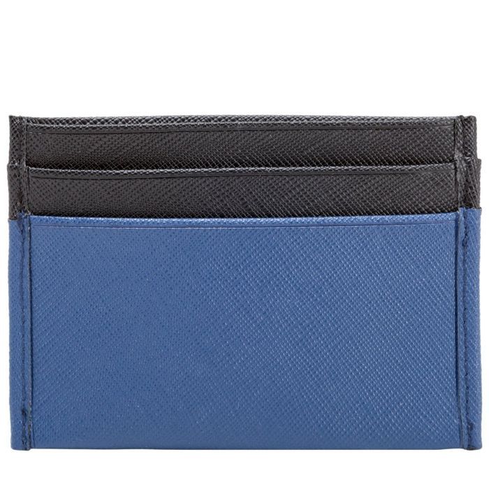 Кардхолдер Smith & Canova 26827 Devere Black-Red (26827 BLK-RED) зображення 3