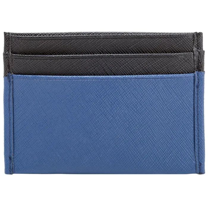 Кардхолдер Smith & Canova 26827 Devere Navy-Black (26827 NAVY-BLK) зображення 3
