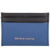 Кардхолдер Smith & Canova 26827 Devere Navy-Black (26827 NAVY-BLK)
