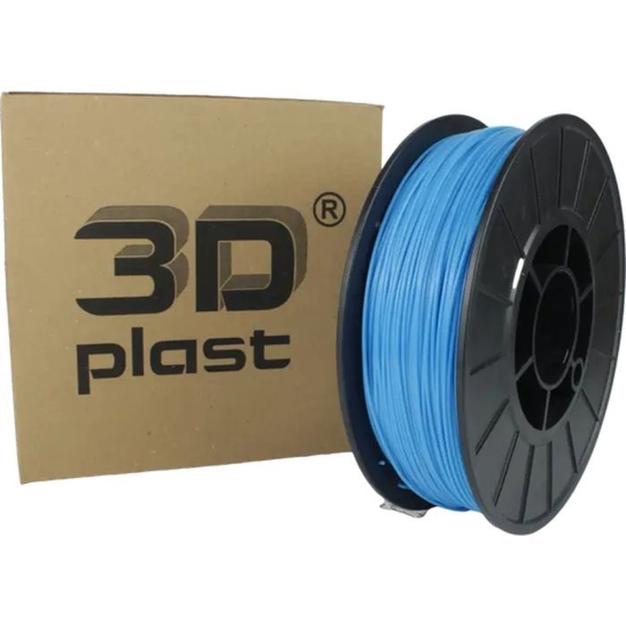 Пластик для 3D-принтера 3Dplast PETG 1.75мм, 0.85кг, coyote (3DPTG17508KYT)