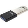USB флеш накопитель Lexar 128GB JumpDrive Fingerprint F35 Pro USB 3.2 (LJDF35P128G-RNBNG) изображение 2