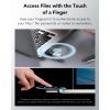 USB флеш накопитель Lexar 128GB JumpDrive Fingerprint F35 Pro USB 3.2 (LJDF35P128G-RNBNG) изображение 8