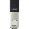 USB флеш накопитель Lexar 128GB JumpDrive Fingerprint F35 Pro USB 3.2 (LJDF35P128G-RNBNG)