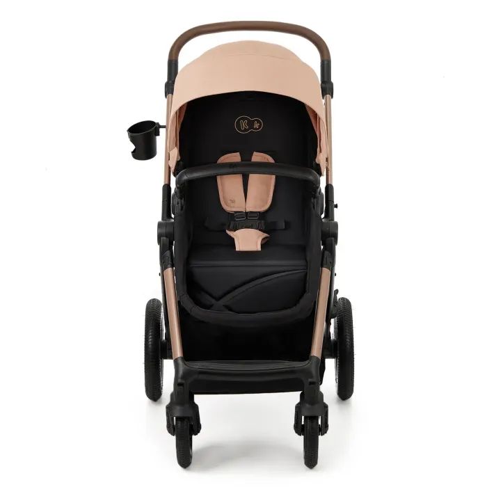 Коляска Kinderkraft 3 в 1 Moov 2 Air Pure Black (KSMOOV02BLK0000) (5902533925759) изображение 2