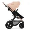 Коляска Kinderkraft 3 в 1 Moov 2 Air Sand Beige (KSMOOV02BEG0000) (5902533925773) изображение 4