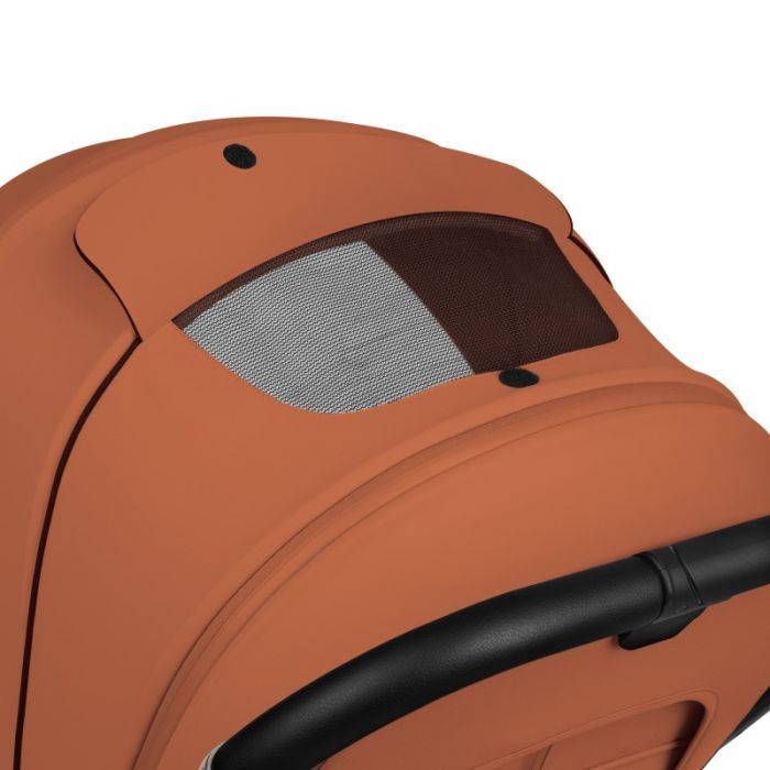 Коляска Lionelo 2 в 1 Mika Plus Grey Stone (LO-MIKA PLUS 2IN1 GREY STONE) изображение 10