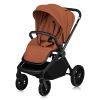Коляска Lionelo 2 в 1 Mika Plus Brown Rust (LO-MIKA PLUS 2IN1 BROWN RUST) изображение 2
