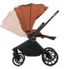 Коляска Lionelo 2 в 1 Mika Plus Brown Rust (LO-MIKA PLUS 2IN1 BROWN RUST) изображение 3