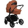 Коляска Lionelo 2 в 1 Mika Plus Brown Rust (LO-MIKA PLUS 2IN1 BROWN RUST) изображение 6