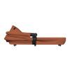 Коляска Lionelo 2 в 1 Mika Plus Brown Rust (LO-MIKA PLUS 2IN1 BROWN RUST) изображение 9