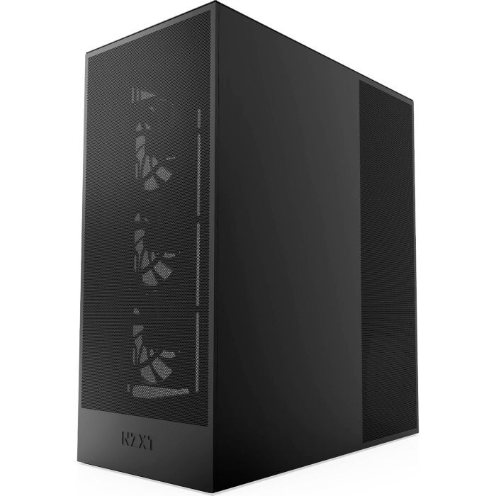 Корпус NZXT H7 Flow All Black (CM-H72FB-01) изображение 2