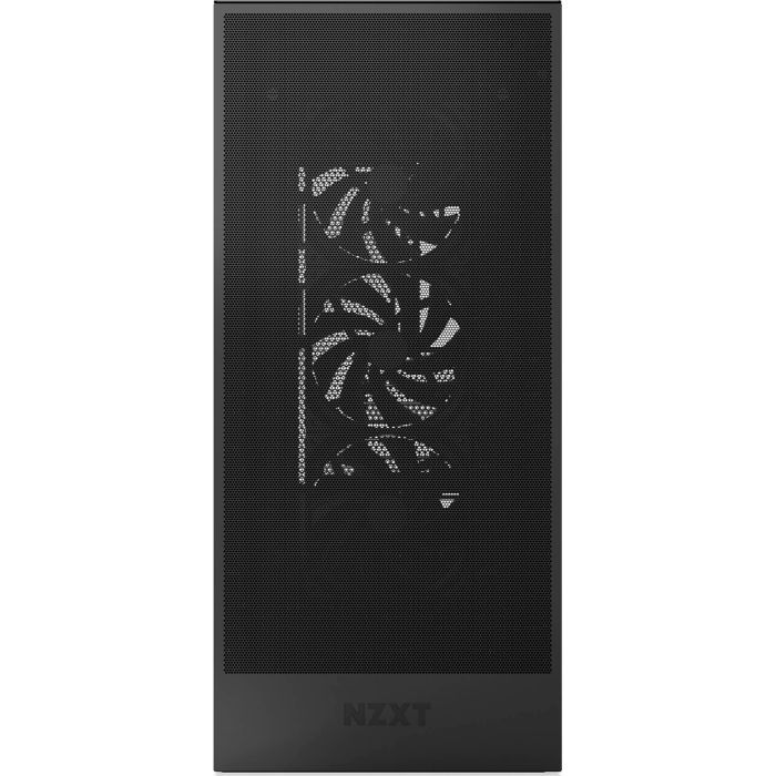 Корпус NZXT H7 Flow All Black (CM-H72FB-01) изображение 3