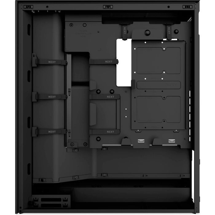 Корпус NZXT H7 Flow All Black (CM-H72FB-01) изображение 4