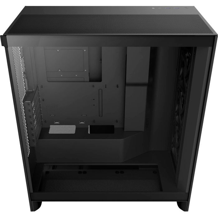 Корпус NZXT H7 Flow All Black (CM-H72FB-01) изображение 5