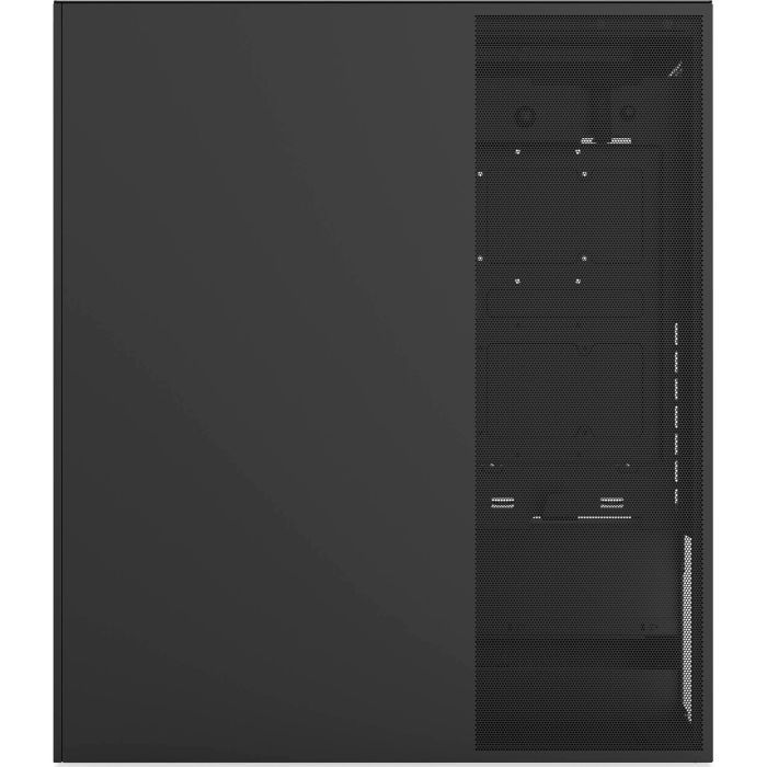 Корпус NZXT H7 Flow All Black (CM-H72FB-01) изображение 7