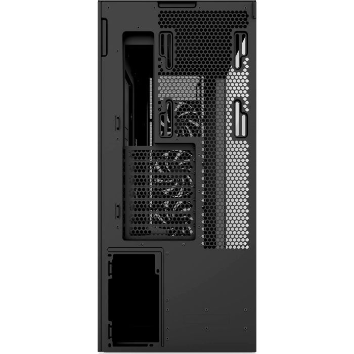 Корпус NZXT H7 Flow All Black (CM-H72FB-01) изображение 9