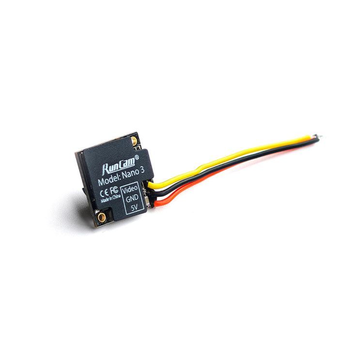 Мини FPV Emax Tinyhawk Nanoscout Spare Parts - Pack D -Runcam Nano 3 (0110003174) изображение 2