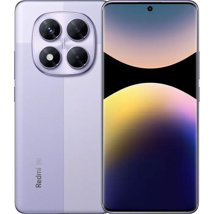 Мобильный телефон Xiaomi Redmi Note 14 Pro 5G 8/256GB Sand Gold (1152698)