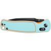 Нож CJRB Shale BB G10 Blue/Orange (J1943-BBO) изображение 3
