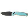 Нож CJRB Shale BB G10 Blue/Orange (J1943-BBO)