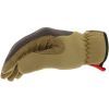 Тактичні рукавички Mechanix FastFit XXL Brown (MFF-07-012) зображення 5