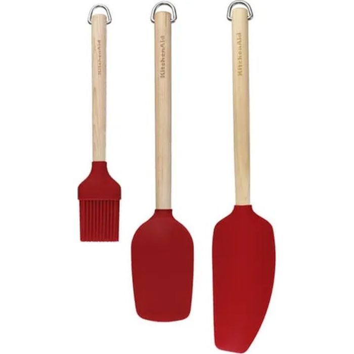 Кухонный набор KitchenAid Coreline, для випічки, 3 предмети (KQR751OHE)