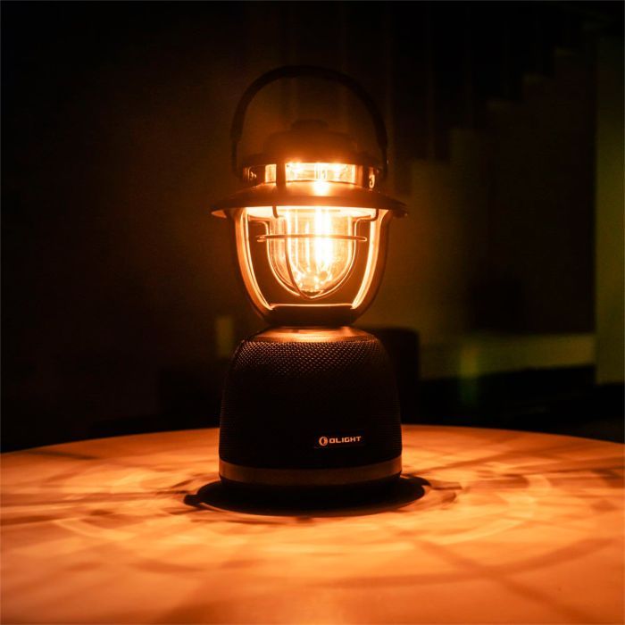 Фонарь Olight Olantern Music Black (0.0009.0032) изображение 10