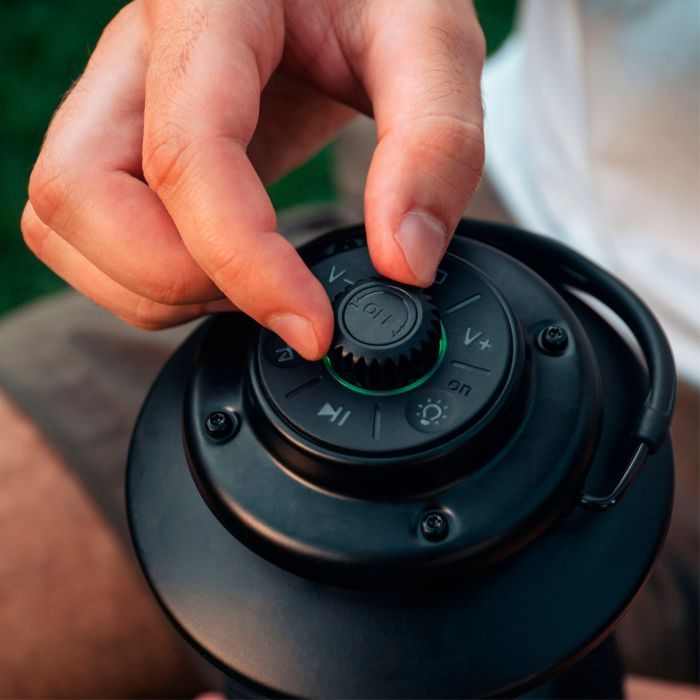 Фонарь Olight Olantern Music Black (0.0009.0032) изображение 7