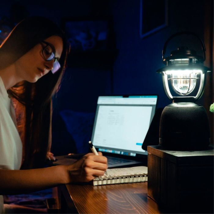 Фонарь Olight Olantern Music Black (0.0009.0032) изображение 8