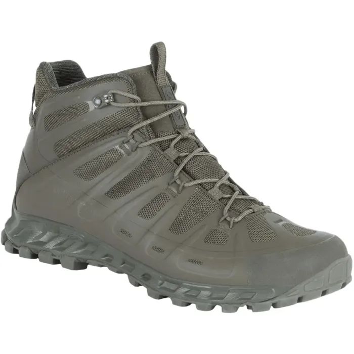 Черевики AKU Selvatica TC MID GTX ranger green 10 (672T-105-10)