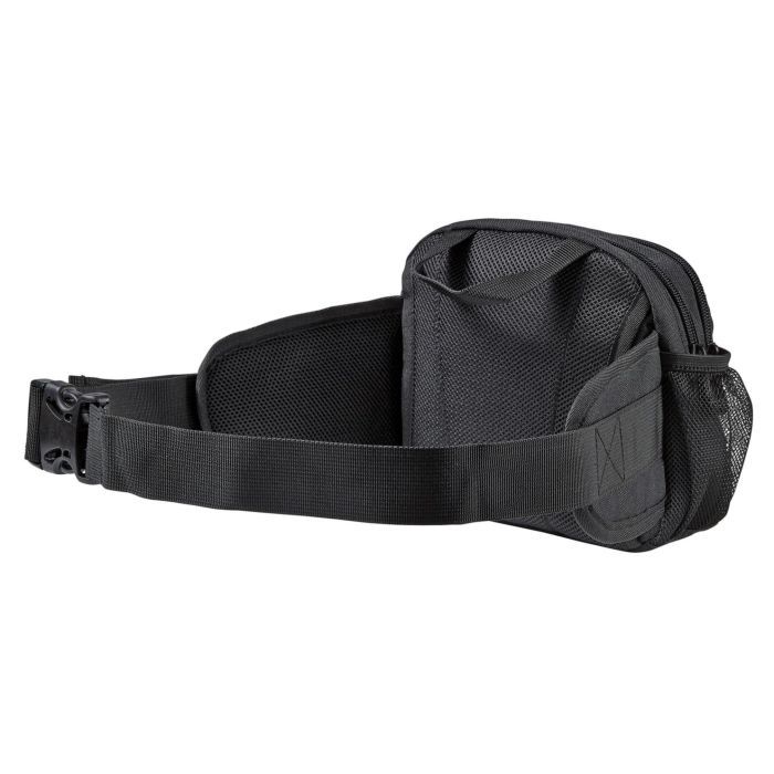 Сумка-бананка Wenger Waist Pack, чорна (611875) изображение 5