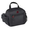 Сумка-бананка Wenger Waist Pack, чорна (611875)