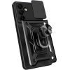 Чохол до мобільного телефона BeCover Military Samsung Galaxy S25 Plus SM-S936 Black (712879) зображення 3