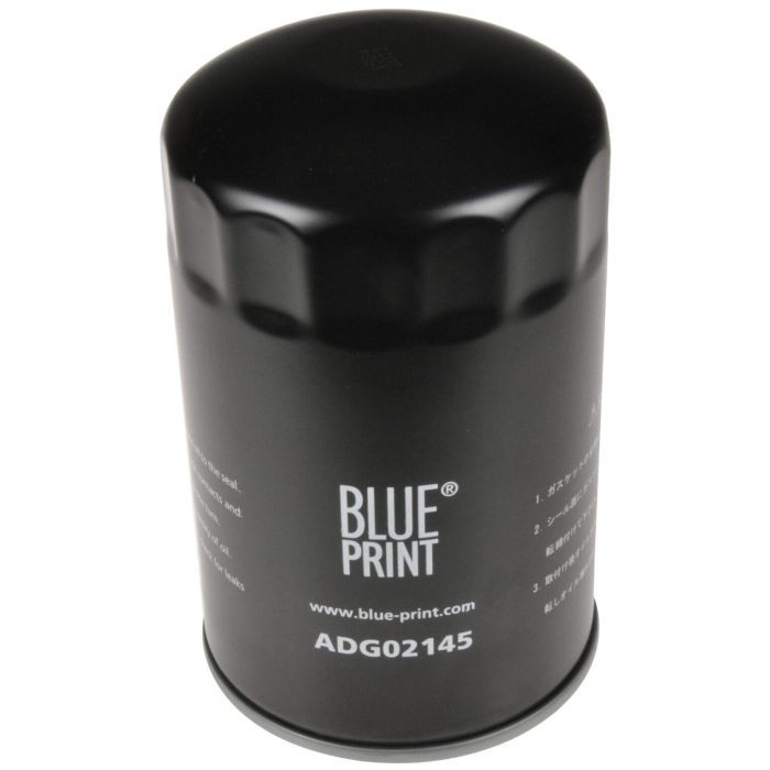 Фильтр масляный Blue Print ADG02145