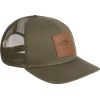 Кепка Blaser Active Outfits Leather Badge One size Олива (241017-107-566 one size) изображение 3